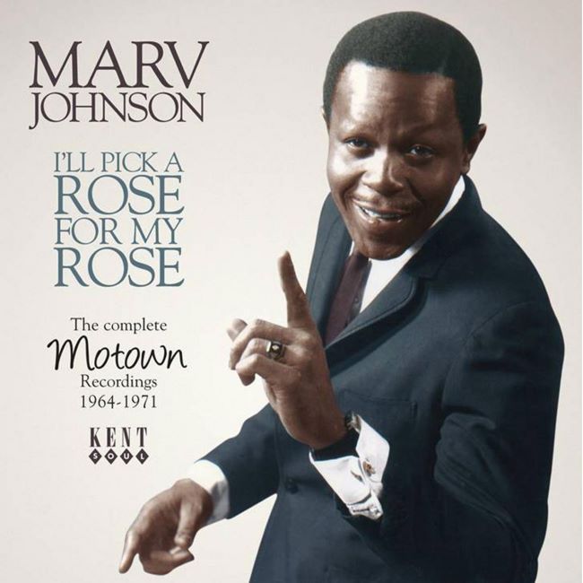 Jonson ,Marv - I'll Pick A Rose For A Rose : Complete ...
